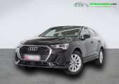 Audi Q3 Sportback occasion année 2022 boite Automatique Annonce Audi Q3 Sportback occasion Hybride 45 TFSIe 245 ch BVA à Beaupuy