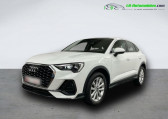 Audi Q3 Sportback occasion année 2022 boite Automatique Annonce Audi Q3 Sportback occasion Hybride 45 TFSIe 245 ch BVA à Beaupuy