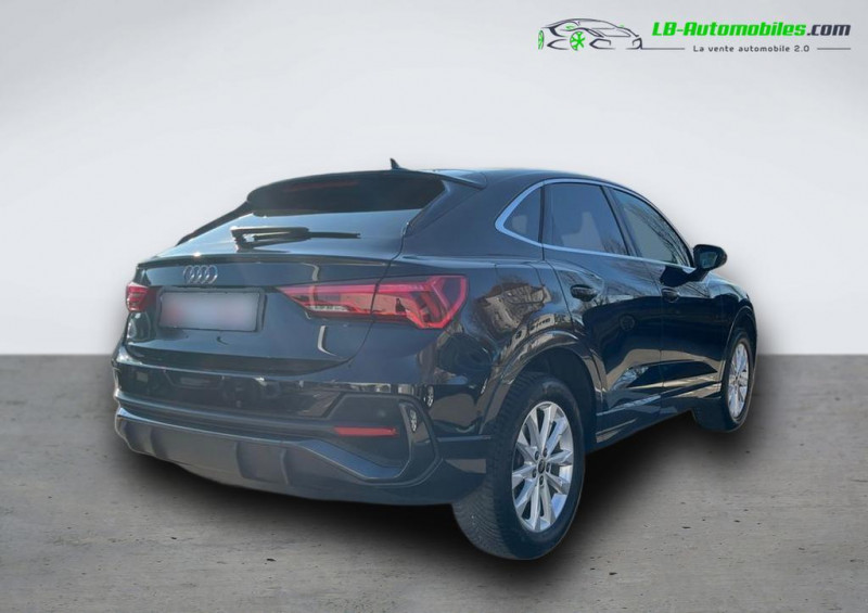 Audi Q3 Sportback 45 TFSIe 245 ch BVA  occasion  Beaupuy - photo n2