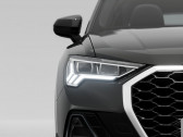 Audi Q3 Sportback occasion année 2022 boite Automatique Annonce Audi Q3 Sportback occasion Hybride 45 TFSIe 245 ch BVA à Beaupuy