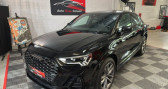 Audi Q3 Sportback 45 TFSIe 245 ch - S line - S tronic 6   CARQUEFOU 44