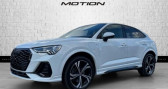 Audi Q3 Sportback 45 TFSIe 245 ch S tronic 6 S line   Dieudonn 60