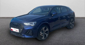 Audi Q3 Sportback occasion 2022 mise en vente à La Rochelle par le garage C.A.R. LA ROCHELLE AUDI VOLKWAGEN - photo n°1