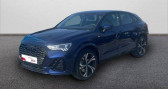 Audi Q3 Sportback occasion année 2022 boite Automatique Annonce Audi Q3 Sportback occasion Hybride 45 TFSIe 245 ch S tronic 6 S line à La Rochelle