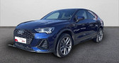 Audi Q3 Sportback occasion année 2024 boite Automatique Annonce Audi Q3 Sportback occasion Hybride 45 TFSIe 245 ch S tronic 6 S line à La Rochelle