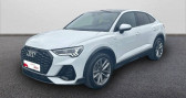 Audi Q3 Sportback occasion année 2024 boite Automatique Annonce Audi Q3 Sportback occasion Hybride 45 TFSIe 245 ch S tronic 6 S line à La Rochelle