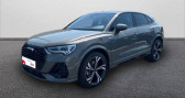 Audi Q3 Sportback occasion année 2023 boite Automatique Annonce Audi Q3 Sportback occasion Hybride 45 TFSIe 245 ch S tronic 6 S line à La Rochelle