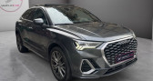 Audi Q3 Sportback 45 TFSIe 245 ch S tronic 6 S line  � PARIS 75