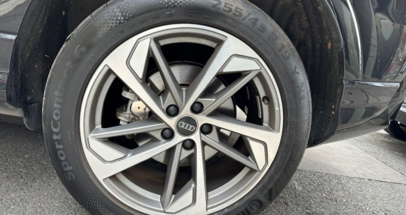 Audi Q3 Sportback 45 TFSIe 245 ch S tronic 6 S line 2023 - photo n°7 Audi Q3 Sportback 45 TFSIe 245 ch S tronic 6 S line  occasion à PARIS - photo n°7