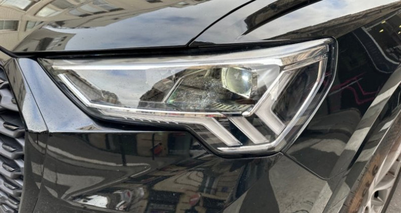 Audi Q3 Sportback 45 TFSIe 245 ch S tronic 6 S line 2023 - photo n°6 Audi Q3 Sportback 45 TFSIe 245 ch S tronic 6 S line  occasion à PARIS - photo n°6