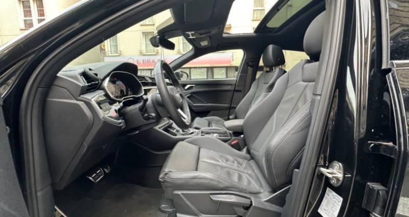 Audi Q3 Sportback 45 TFSIe 245 ch S tronic 6 S line 2023 - photo n°2 Audi Q3 Sportback 45 TFSIe 245 ch S tronic 6 S line  occasion à PARIS - photo n°2