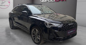 Annonce Audi Q3 Sportback occasion Hybride 45 TFSIe 245 ch S tronic 6 S line � PARIS
