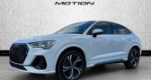 Audi Q3 Sportback 45 TFSIe 245 ch S tronic 6 S line   Dieudonn 60