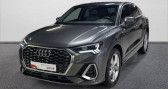 Annonce Audi Q3 Sportback occasion Hybride 45 TFSIe 245 ch S tronic 6 S line  MONACO