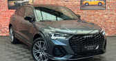 Audi Q3 Sportback 45-TFSIe 245 cv S LINE hybride rechargeable ( 45TFSI e ) TOI   Taverny 95