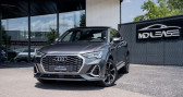 Audi Q3 Sportback occasion année 2021 boite Automatique Annonce Audi Q3 Sportback occasion Hybride 45 tfsie 245 s line tronic leasing 550e-mois à Lyon