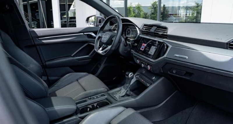 Audi Q3 Sportback 45 tfsie 245 s line tronic leasing 550e-mois  occasion  Lyon - photo n5