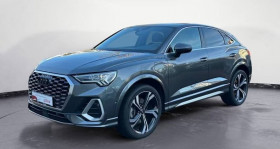 Audi Q3 Sportback occasion 2022 mise en vente &agrave; sarcelles par le garage SELECTIVE AUTO - photo n&deg;1
