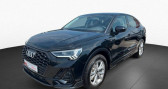 Audi Q3 Sportback occasion année 2022 boite Automatique Annonce Audi Q3 Sportback occasion Hybride 45 TFSIe - S line à Montfermeil