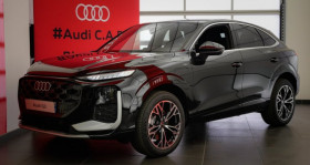 Audi Q3 Sportback occasion 2025 mise en vente &agrave; La Rochelle par le garage C.A.R. LA ROCHELLE AUDI VOLKWAGEN - photo n&deg;1