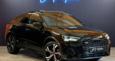 Annonce Audi Q3 Sportback occasion Diesel ii 2.0 40 tdi 193 quattro s line tronic 7 suivi complet gara � Thoiry