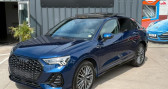 Audi Q3 Sportback occasion année 2023 boite Automatique Annonce Audi Q3 Sportback occasion Diesel II 35 TDI 150ch S line tronic 7 BVA, Toit Pano, CarPlay à Saint-Jans Capoel