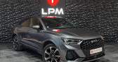 Annonce Audi Q3 Sportback occasion Diesel II 35 TDI 150ch S line � ROQUEBRUNE SUR ARGENS