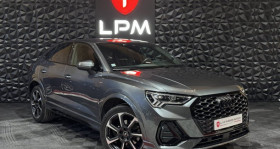 Audi Q3 Sportback occasion 2022 mise en vente &agrave; ROQUEBRUNE SUR ARGENS par le garage LPM - LUXE PASSION MOTEUR - photo n&deg;1