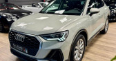 Audi Q3 Sportback occasion  année 2020 boite Automatique Annonce Audi Q3 Sportback occasion Essence II 35 TFSI 150 ADVANCED S tronic 7 à Saint Vincent De Boisset