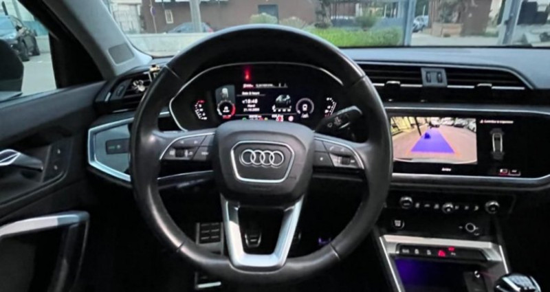 Audi Q3 Sportback II 35 TFSI 150CH ADVANCED 1ERE MAIN 2023 - photo n°4 Audi Q3 Sportback II 35 TFSI 150CH ADVANCED 1ERE MAIN  occasion à Marignane - photo n°4