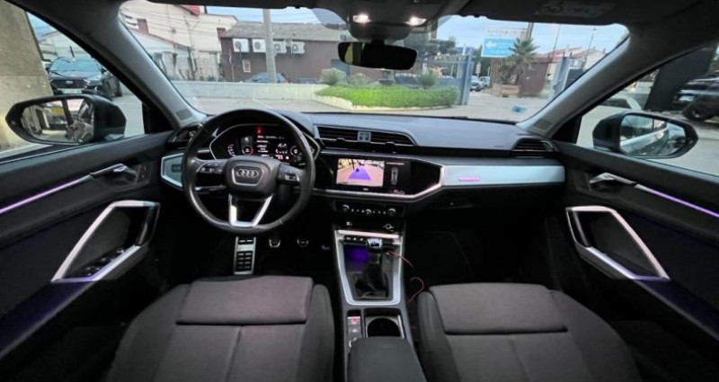 Audi Q3 Sportback II 35 TFSI 150CH ADVANCED 1ERE MAIN 2023 - photo n°3 Audi Q3 Sportback II 35 TFSI 150CH ADVANCED 1ERE MAIN  occasion à Marignane - photo n°3