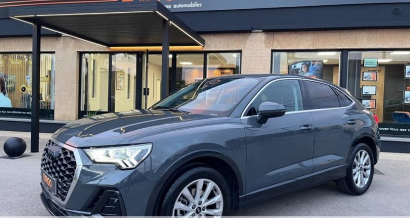 Audi Q3 Sportback II 35 TFSI 150CH ADVANCED 1ERE MAIN 2023 Audi Q3 Sportback II 35 TFSI 150CH ADVANCED 1ERE MAIN  occasion à Marignane