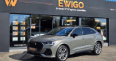 Audi Q3 Sportback II 45 TFSI 230ch S-LINE QUATTRO ATTELAGE ELECTRIQUE-IMMAT FR   Rixheim 68