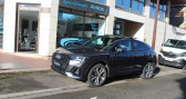 Audi Q3 Sportback occasion année 2021 boite Automatique Annonce Audi Q3 Sportback occasion Hybride II 45 TFSIE 245 S LINE S TRONIC à Enghien Les Bains