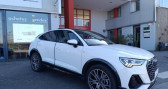 Annonce Audi Q3 Sportback occasion Essence II 45e 1.4 TFSI 245 PHEV DSG6 150 cv BVA S-LINE � Mulhouse