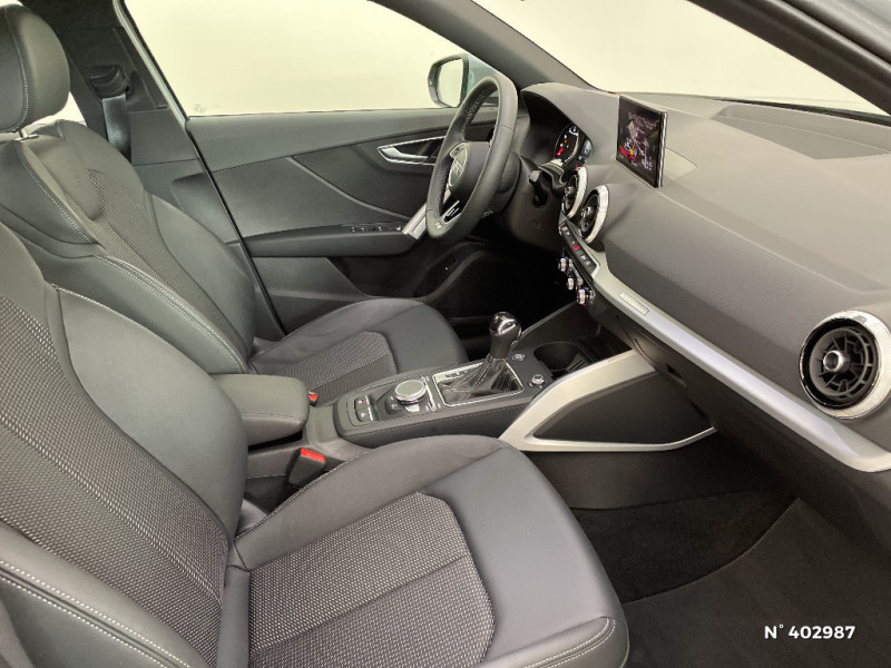 Audi Q3 Sportback Q2 35 TFSI 150 S-LINE  occasion  Rivery - photo n10