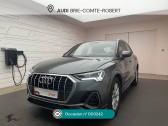 Annonce Audi Q3 Sportback occasion Diesel Q3 35 TDI 150 ch S tronic 7  Brie-Comte-Robert