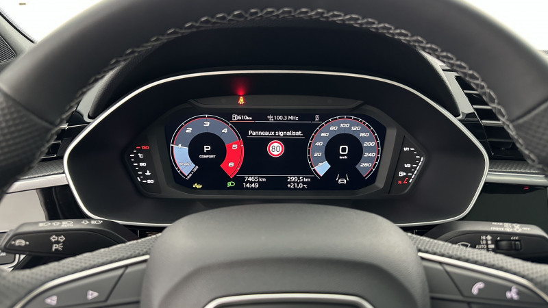 Audi Q3 Sportback Q3 SPORTBACK 35 2.0 TDI 150ch S line S tronic 7  occasion &agrave; SAINT-GREGOIRE - photo n&deg;15