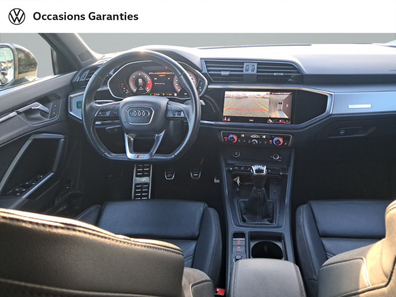 Audi Q3 Sportback Q3 Sportback 35 TDI 150 ch BOITE MANUELLE 6 VITESSE S line 5  occasion &agrave; Onet-le-Ch�teau - photo n&deg;10