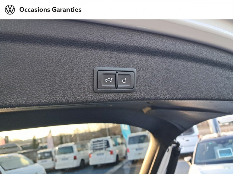 Audi Q3 Sportback Q3 Sportback 35 TDI 150 ch BOITE MANUELLE 6 VITESSE S line 5  occasion &agrave; Onet-le-Ch�teau - photo n&deg;14