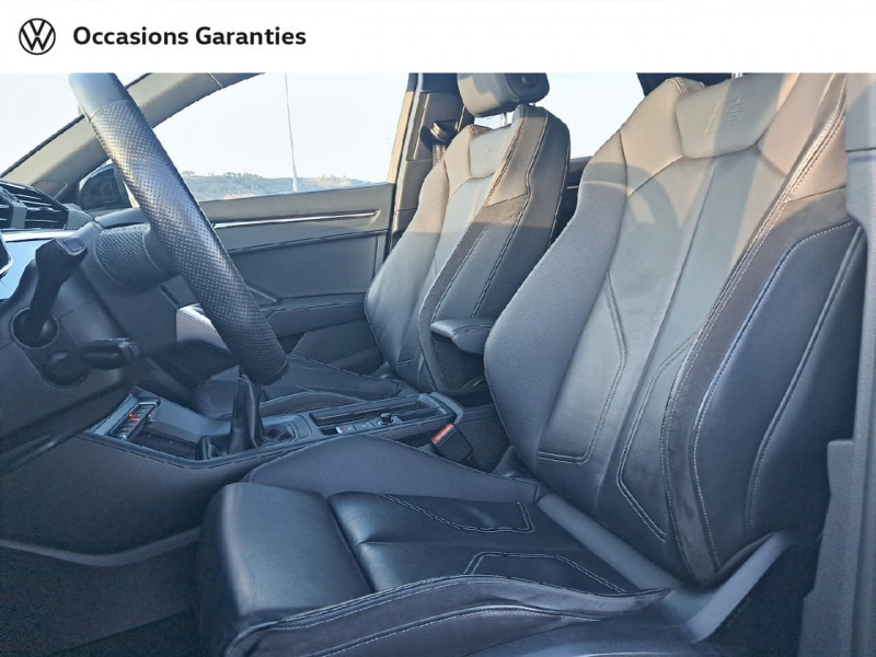 Audi Q3 Sportback Q3 Sportback 35 TDI 150 ch BOITE MANUELLE 6 VITESSE S line 5  occasion &agrave; Onet-le-Ch�teau - photo n&deg;7