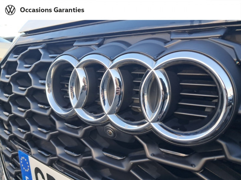 Audi Q3 Sportback Q3 Sportback 35 TDI 150 ch BOITE MANUELLE 6 VITESSE S line 5  occasion &agrave; Onet-le-Ch�teau - photo n&deg;16