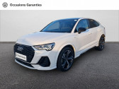 Annonce Audi Q3 Sportback occasion Diesel Q3 Sportback 35 TDI 150 ch BOITE MANUELLE 6 VITESSE S line 5 � Onet-le-Ch�teau