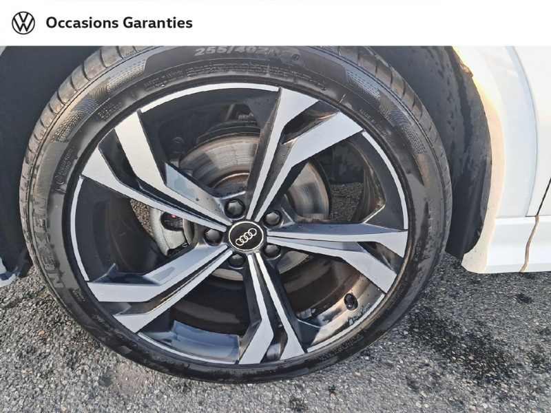 Audi Q3 Sportback Q3 Sportback 35 TDI 150 ch BOITE MANUELLE 6 VITESSE S line 5  occasion &agrave; Onet-le-Ch�teau - photo n&deg;15