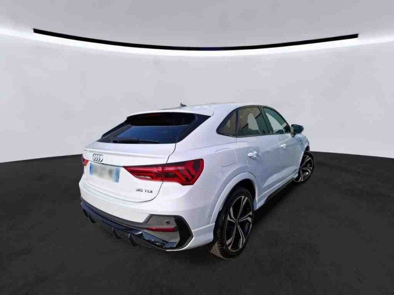 Audi Q3 Sportback Q3 Sportback 35 TDI 150 ch bvm6 S line 5p 2024 - photo n°3 Audi Q3 Sportback Q3 Sportback 35 TDI 150 ch bvm6 S line 5p  occasion à Onet-le-Château - photo n°3