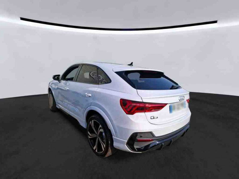 Audi Q3 Sportback Q3 Sportback 35 TDI 150 ch bvm6 S line 5p 2024 - photo n°2 Audi Q3 Sportback Q3 Sportback 35 TDI 150 ch bvm6 S line 5p  occasion à Onet-le-Château - photo n°2