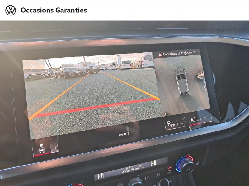 Audi Q3 Sportback Q3 Sportback 35 TDI 150 ch bvm6 S line 5p  occasion � Onet-le-Ch�teau - photo n�17