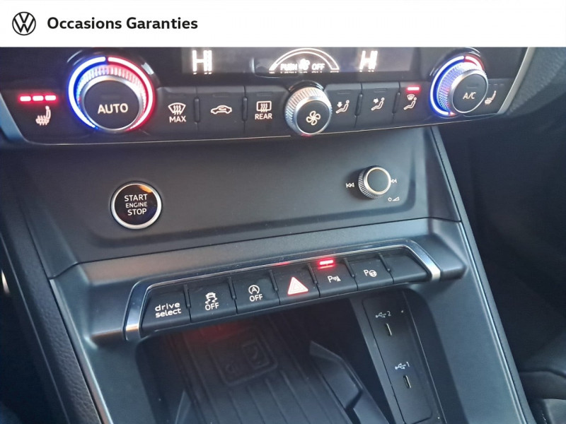 Audi Q3 Sportback Q3 Sportback 35 TDI 150 ch bvm6 S line 5p  occasion � Onet-le-Ch�teau - photo n�18