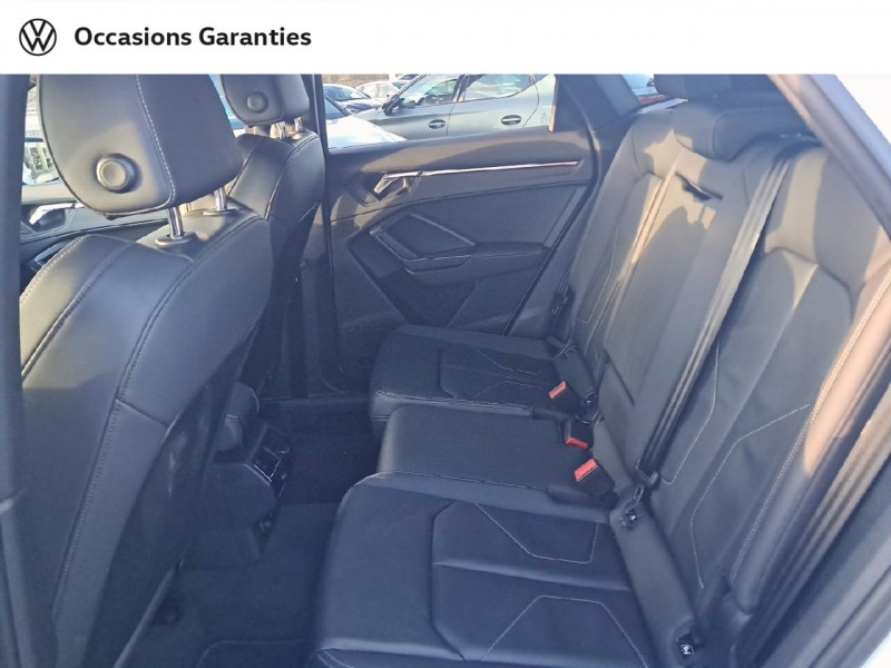 Audi Q3 Sportback Q3 Sportback 35 TDI 150 ch bvm6 S line 5p  occasion � Onet-le-Ch�teau - photo n�8