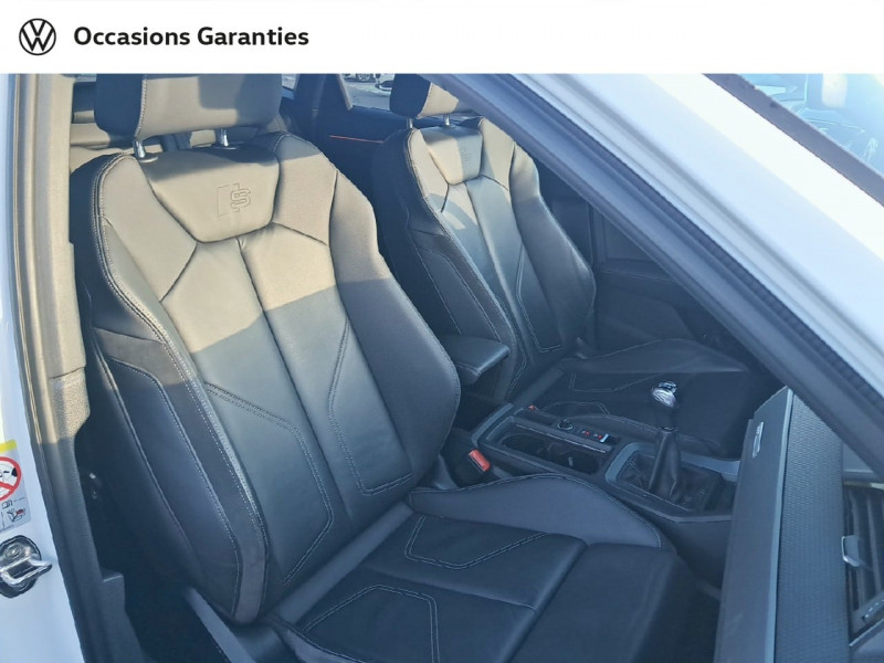 Audi Q3 Sportback Q3 Sportback 35 TDI 150 ch bvm6 S line 5p  occasion � Onet-le-Ch�teau - photo n�11